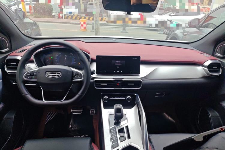 Used Geely Auto Coolray 2020 PRO 260T DCT Ranger