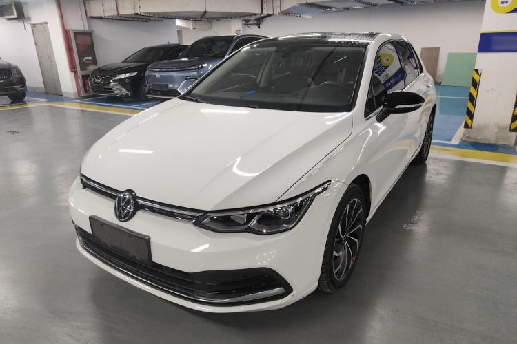 Used Volkswagen Golf 2023 Facelift 280TSI DSG Pro