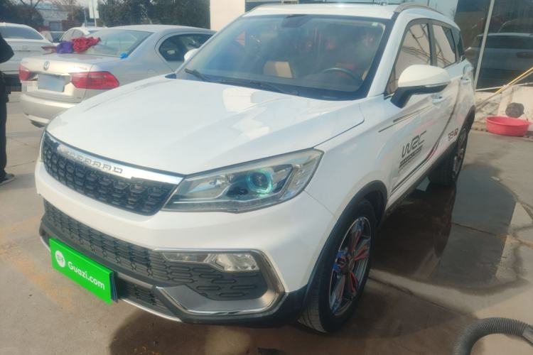 Used Leopaard CS9 2018 1.5T Manual Jingku Model