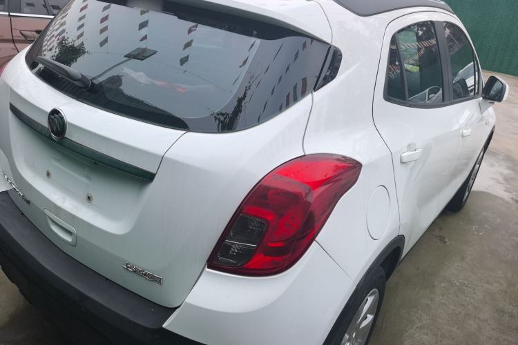 Used Buick Encore 2015 1.4T Automatic Two-Wheel Drive Urban Elite Version