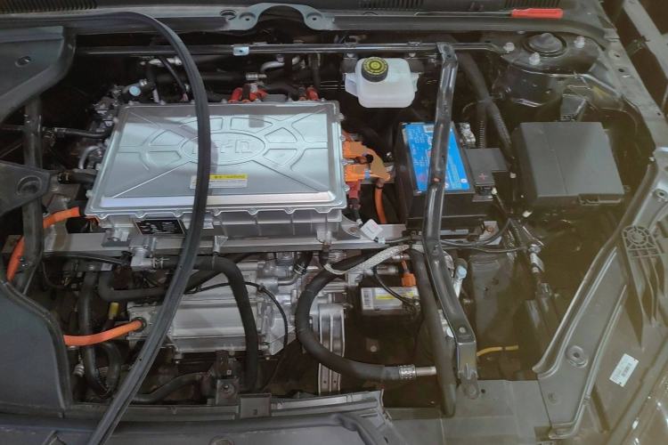 Used BYD Han 2023 EV Champion Edition 605KM Front-Drive Premium Model
