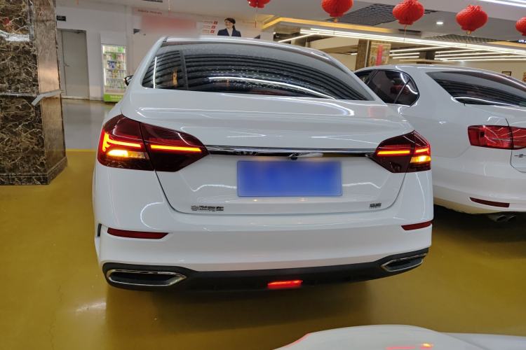 Used Geely Auto Emgrand 2021 UP 1.5L Manual Comfort Model
