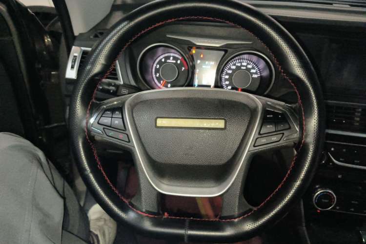 Used Leopaard CS10 2017 1.5T CVT Elite Model
