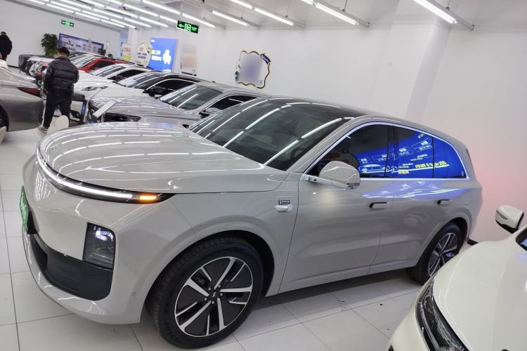 Used Li Auto L6 2024 Pro Model
