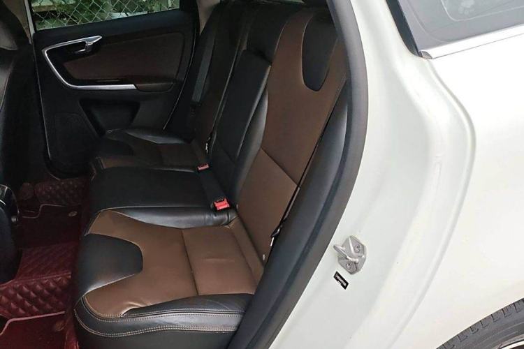 Used Volvo XC60 2015 T5 AWD Zhiyuan Edition