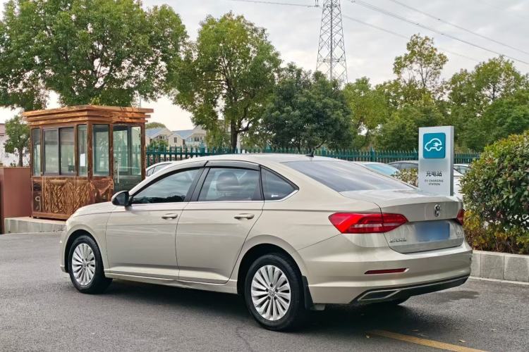 Used Volkswagen Lavida 2019 280TSI DSG Comfort Edition China VI standard
