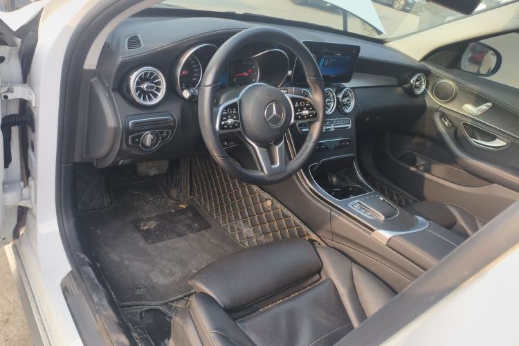 Used Mercedes-Benz C-Class 2019 C 180 L Fashion Edition Sport Version
