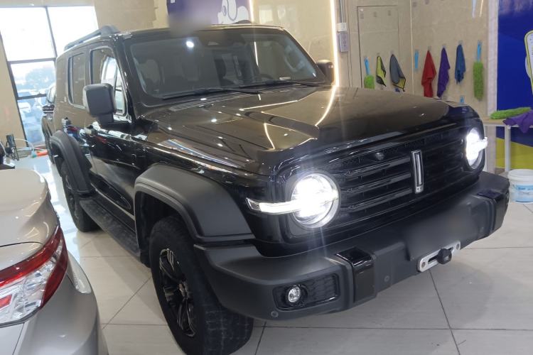 Used Tank 300 2021 Off-Road Edition 2.0T Conqueror
