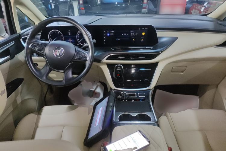 Used Buick GL8 2022 ES Landtrek 653T Luxury Edition
