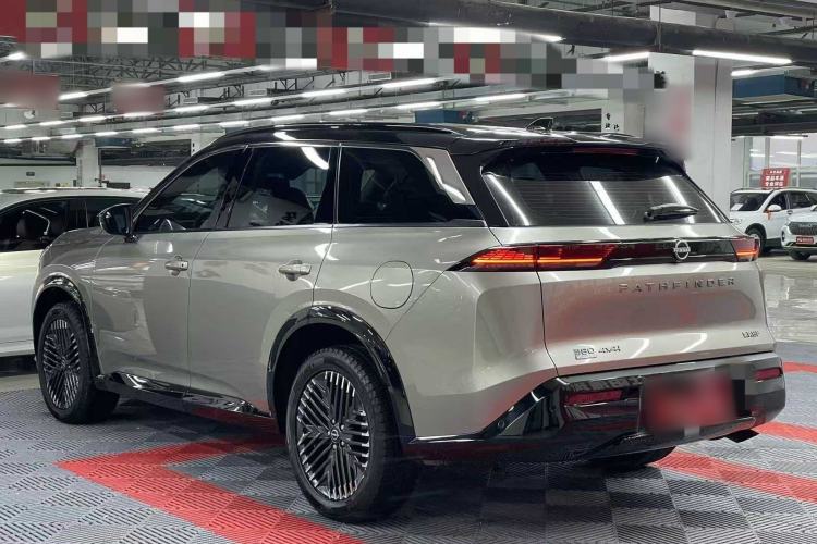 Used Nissan Pathfinder 2024 380 VC-TURBO Four-Wheel Drive Intelligent Driving Version 7 Seats
