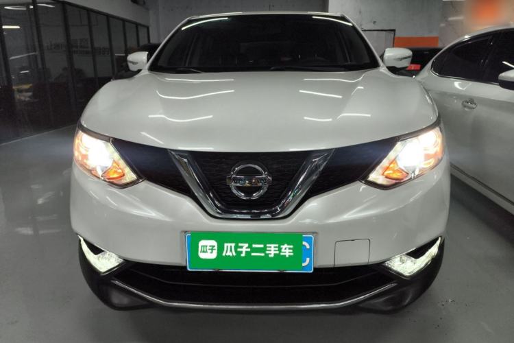 Used Nissan Qashqai 2017 2.0L CVT Elite Edition China VI Standard