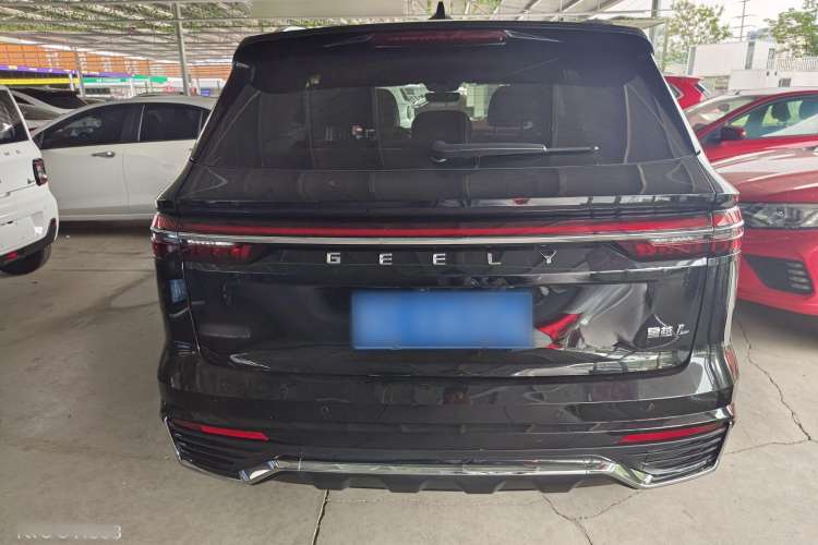 Used Geely Auto Monjaro L 2024 2.0TD High-Power Automatic Two-Wheel Drive Skyline Edition
