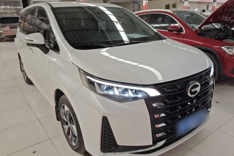 Used GAC Trumpchi M6 2023 PRO 270T DCT Luxury Edition