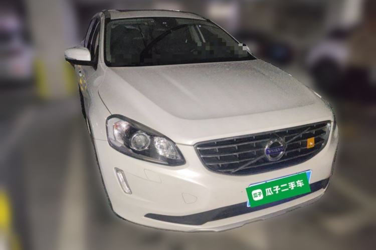 Used Volvo XC60 2017 T5 Smart Upgrade Edition

