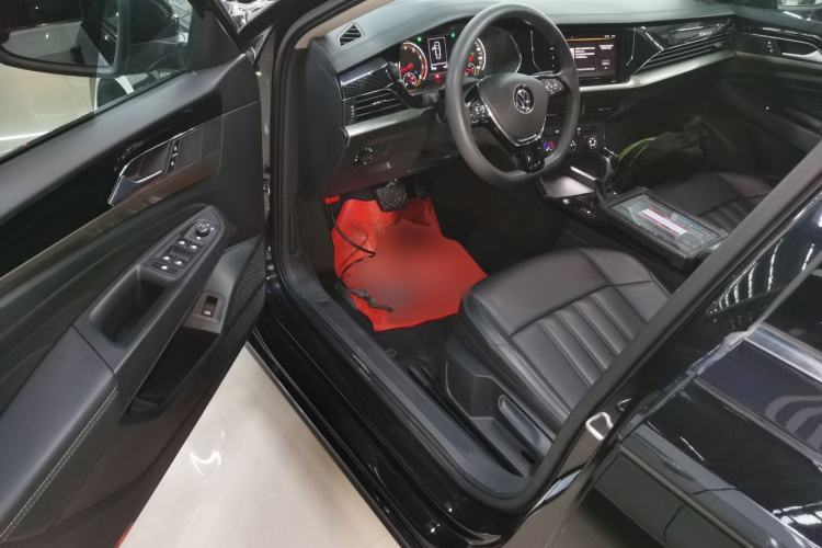 Used Volkswagen Passat 2020 Revised Version 280TSI Business Edition China VI Standard