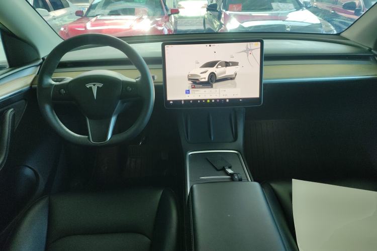 Used Tesla Model Y 2022 Revised Version Rear-Wheel Drive
