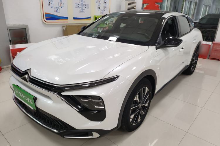 Used Citroen C5 X 2021 1.6T Enjoy the Extraordinary
