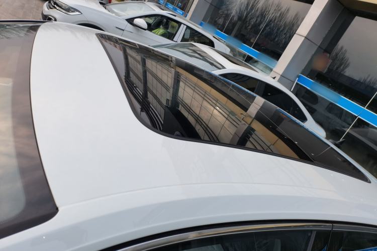 Used Volkswagen Sagitar 2025 Revised Version Three 300TSI DSG Excellence Edition