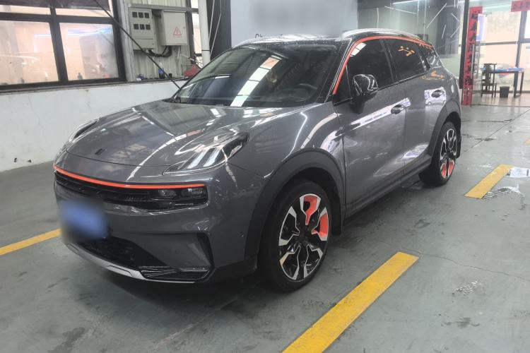 Used Lynk & Co 06 2020 1.5T YAO Halo