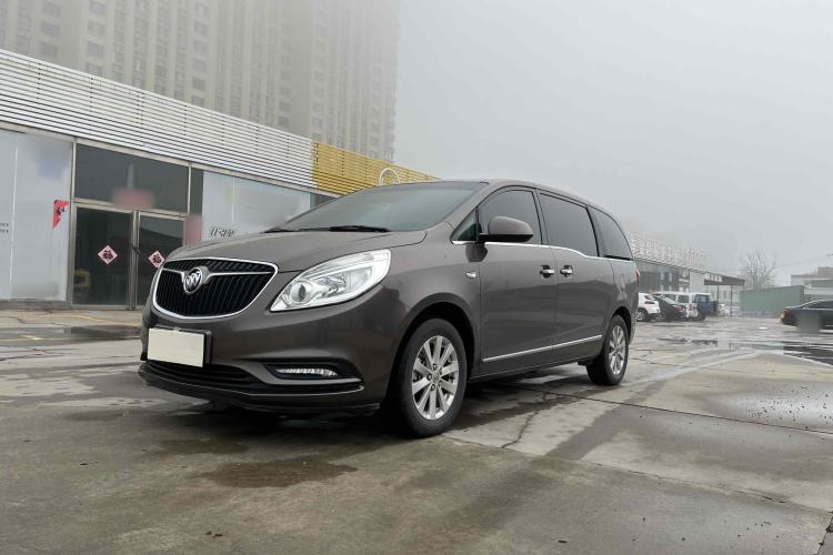 Used Buick GL8 2017 25S Luxury Version China V Standard
