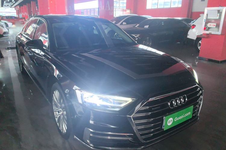 Used Audi A8 2021 A8L 50 TFSI quattro Comfort Model

