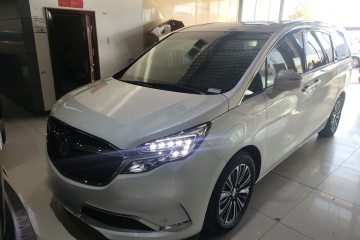 Used Buick GL8 2022 ES Land Cruiser 653T Luxury Model