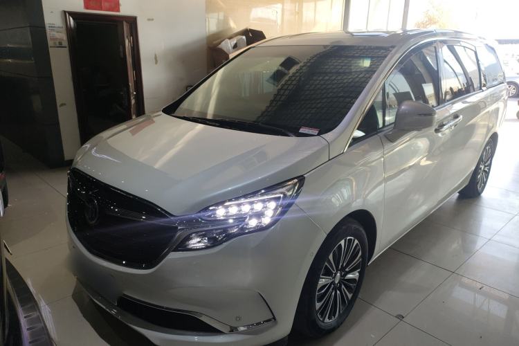 Used Buick GL8 2022 ES Land Cruiser 653T Luxury Model
