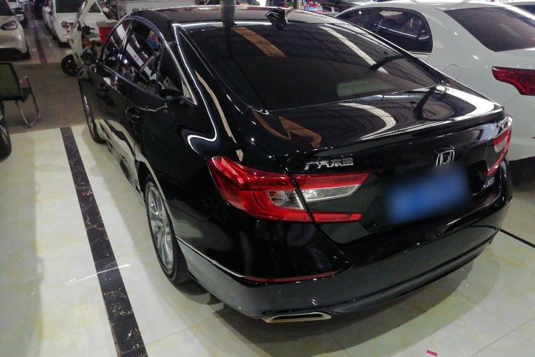 Used Honda Accord 2018 260TURBO Elite Edition China V
