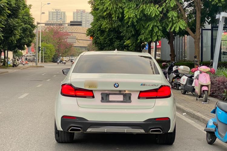 Used BMW 5 Series 2022 Restyled 530Li Leading Edition M Sport Package
