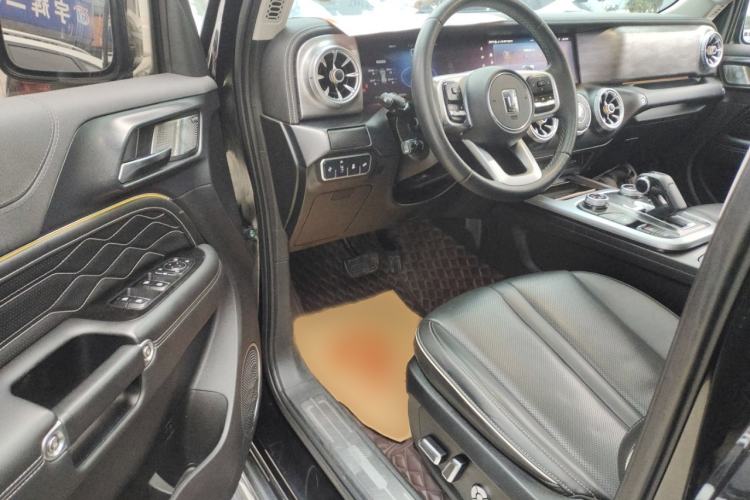 Used Tank 300 2021 City Edition 2.0T—Truly Stylish