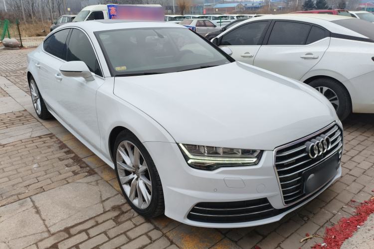 Used Audi A7 2016 40 TFSI quattro Technology Edition