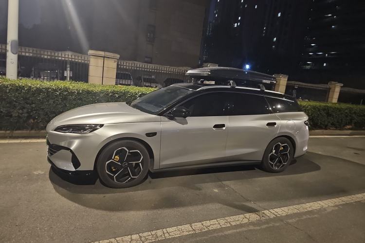 Used BYD Seal 06 DM-i Touring 2025 DM-i Touring High-End Model
