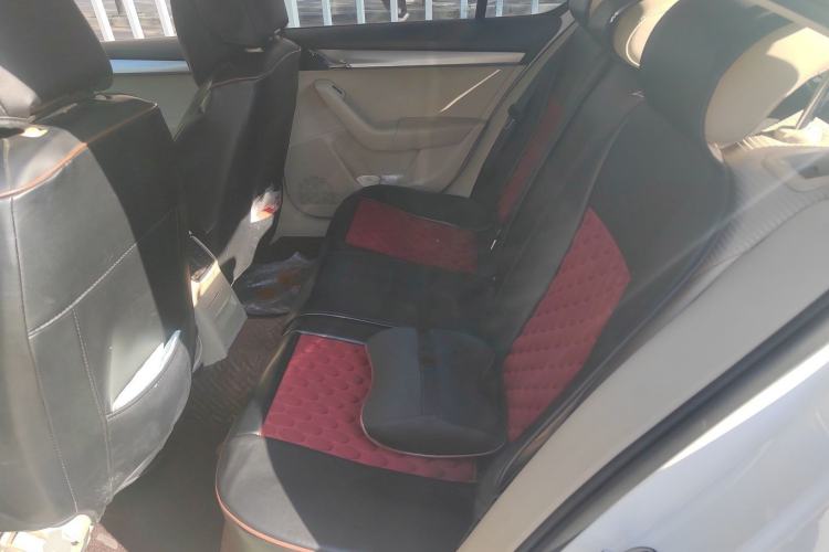 Used Skoda Octavia 2015 1.6L Automatic Yijie Edition