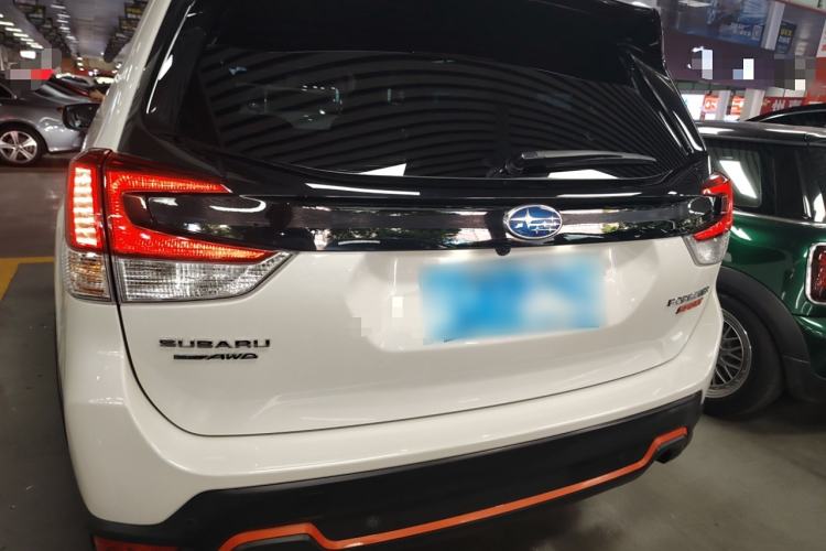 Used Subaru Forester 2021 2.0i X Sport Edition EyeSight
