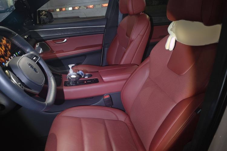 Used Hima AITO M5 2023 Extended-Range Rear-Drive Intelligent Driving Version
