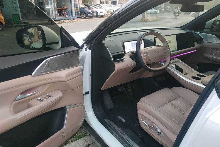 Used XPeng G9 2025 625 Long-Range Max