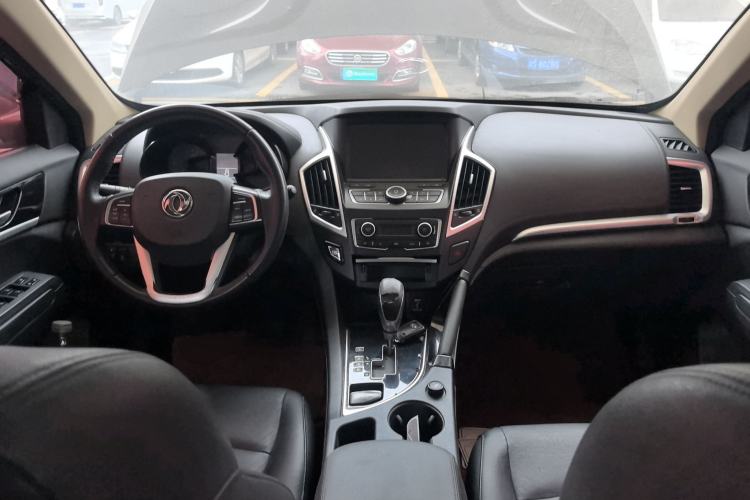 Used Dongfeng Aeolus AX7 2016 2.0L Automatic Zhiyi Trim