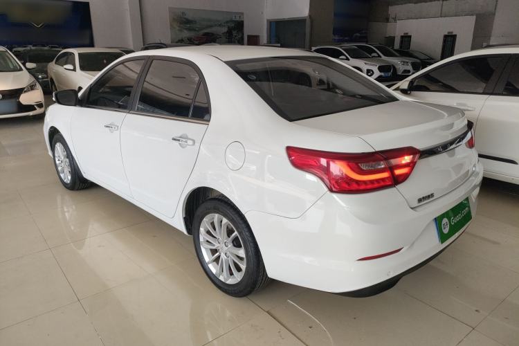 Used Geely Auto Vision 2020 Revised Version 1.5L CVT Asian Games Edition
