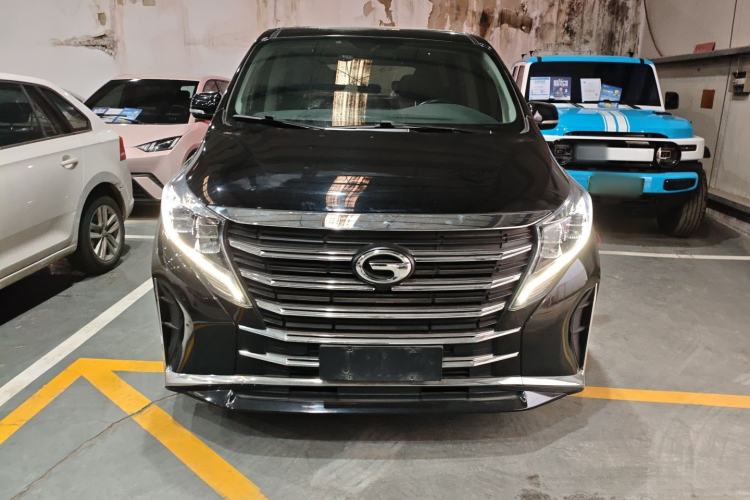 Used GAC Trumpchi M8 2021 Lingxiu Series 390T Deluxe Edition
