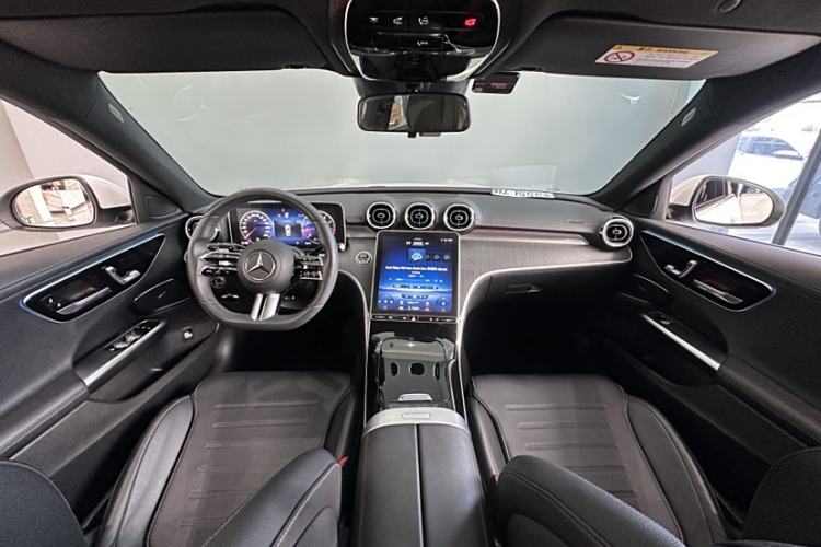 Used Mercedes-Benz C-Class 2022 C 200 L Sport Edition