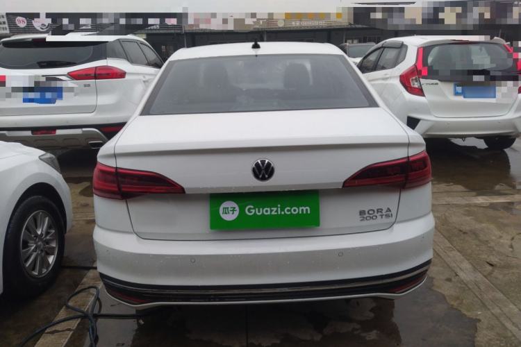 Used Volkswagen Bora 2023 200TSI DSG Comfort Edition