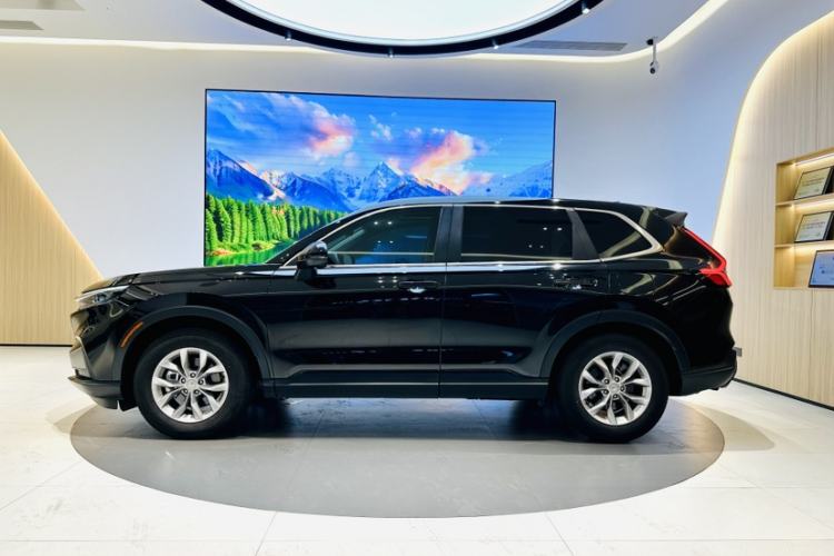 Used Honda CR-V 2023 240TURBO Two-Wheel Drive FENGSHANG Edition 5 Seats
