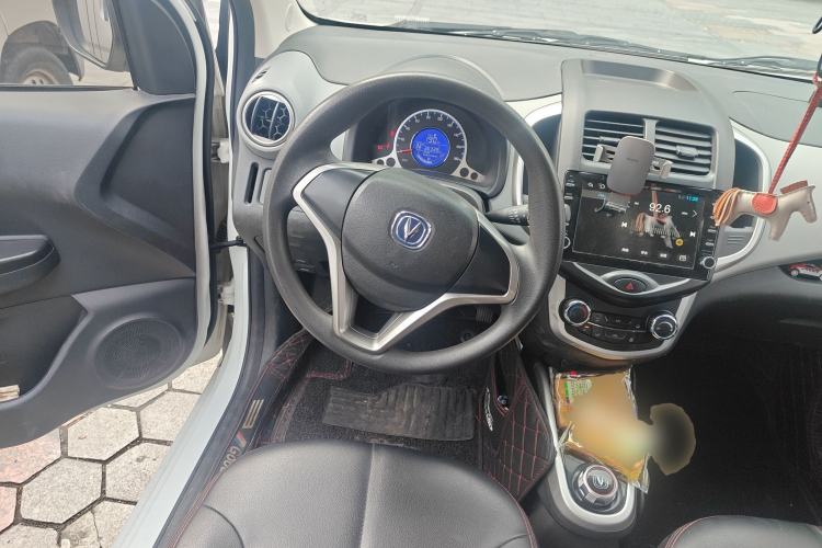 Used Oshan Benni E-Star 2021 National Edition Xin Yue Version Lithium Iron Phosphate (31.18 kWh)