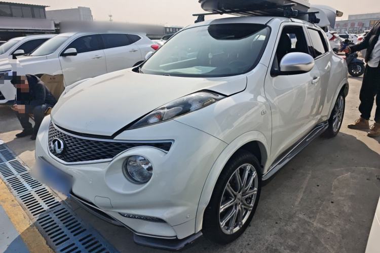 Used Infiniti ESQ 2014 1.6L Spontaneous Edition