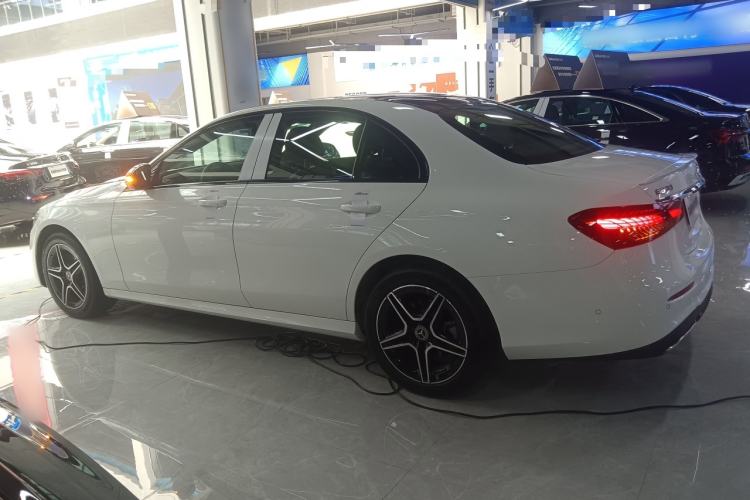 Used Mercedes-Benz E-Class 2023 E 300 Stylish Sports Edition