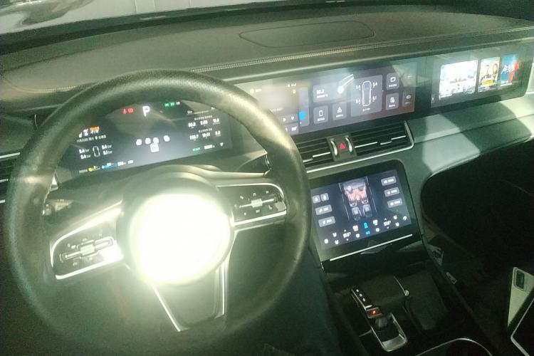 Used Li Auto ONE 2021 Extended-Range 6-Seater Version
