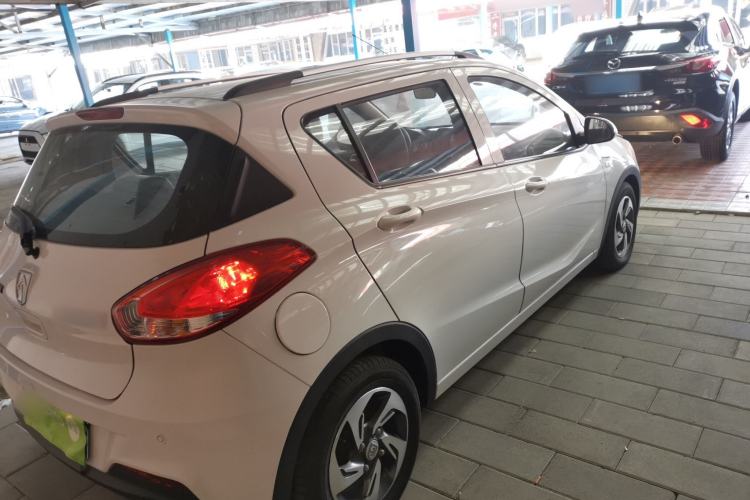 Used Baojun 310 2017 1.5L Automatic Fashion Model
