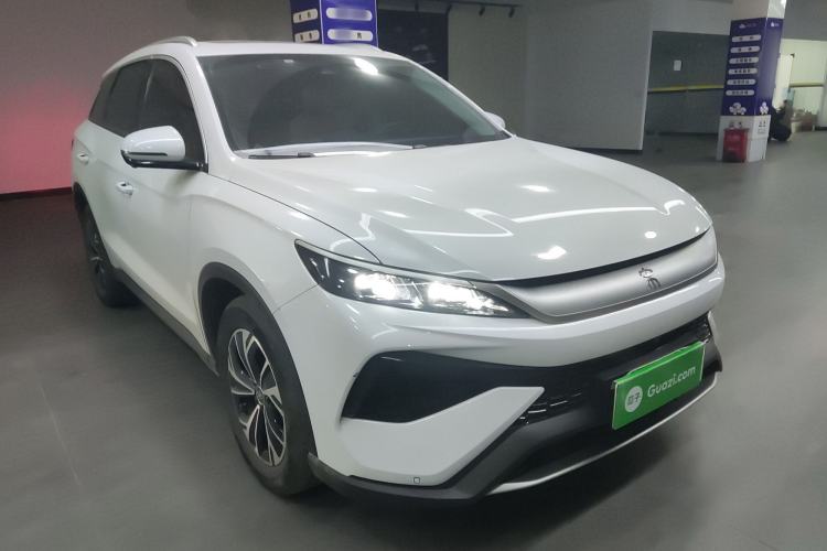 Used BYD Song Pro New Energy 2025 Second-Generation DM-i 75KM Overachiever Trim