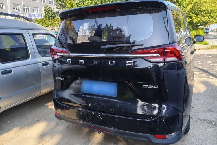 Used SAIC MAXUS G50 2021 1.5T Manual Comfort A
