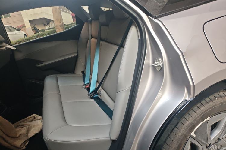 Used Toyota bZ3 2024 517 km Elite PRO